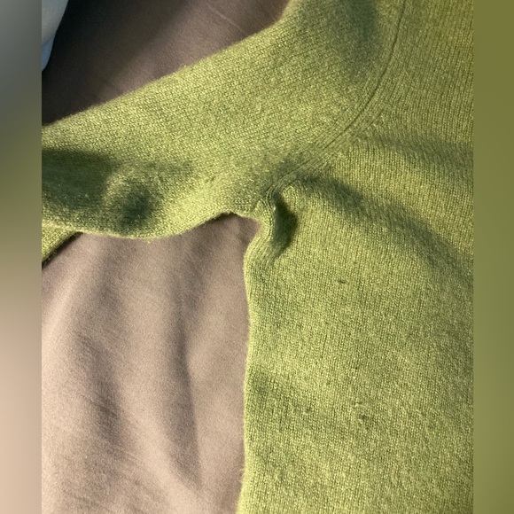 Elena Solano 100% Cashmere Sweater - Picture 5 of 6